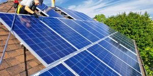 Production de l’électricité photovoltaïque rentable à Neuvy-sur-Loire